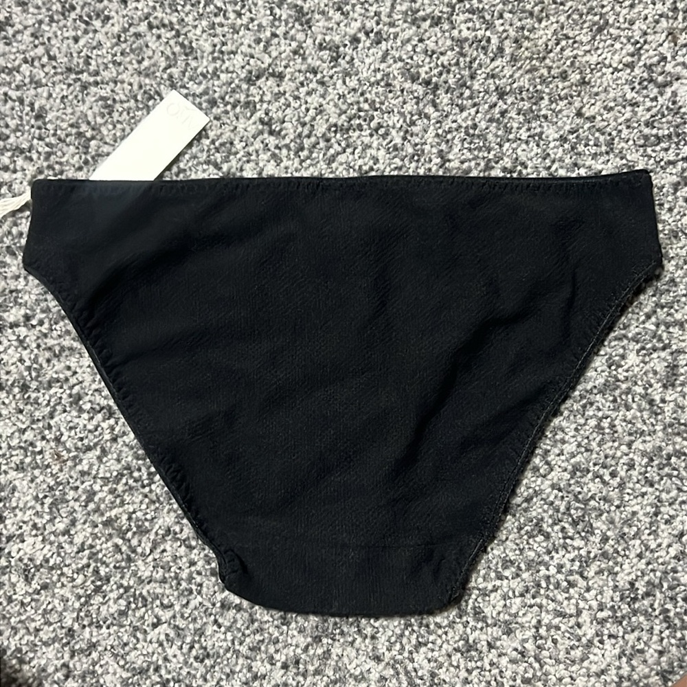 ARQ Lorna Undies in Black Size Small NWT